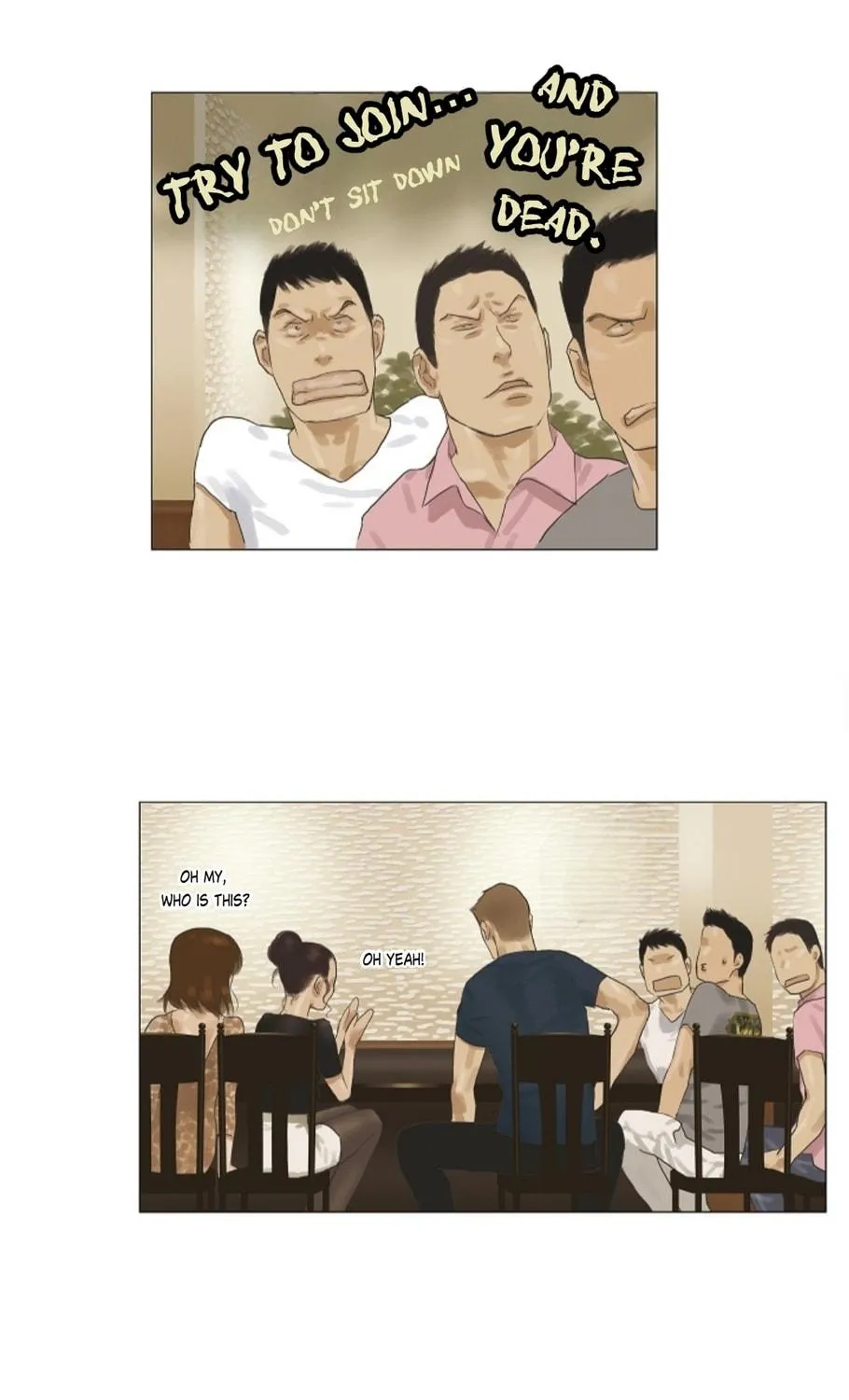 Read Ennui chapter 17 image 27 on Lezhin