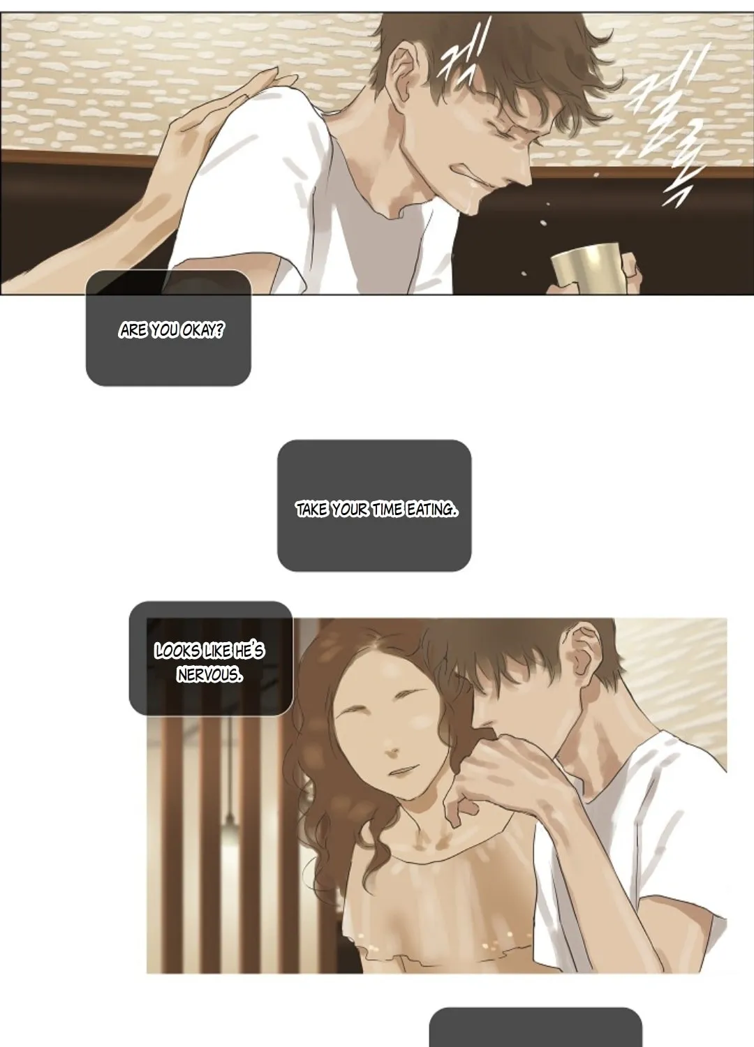 Read Ennui chapter 17 image 31 on Lezhin