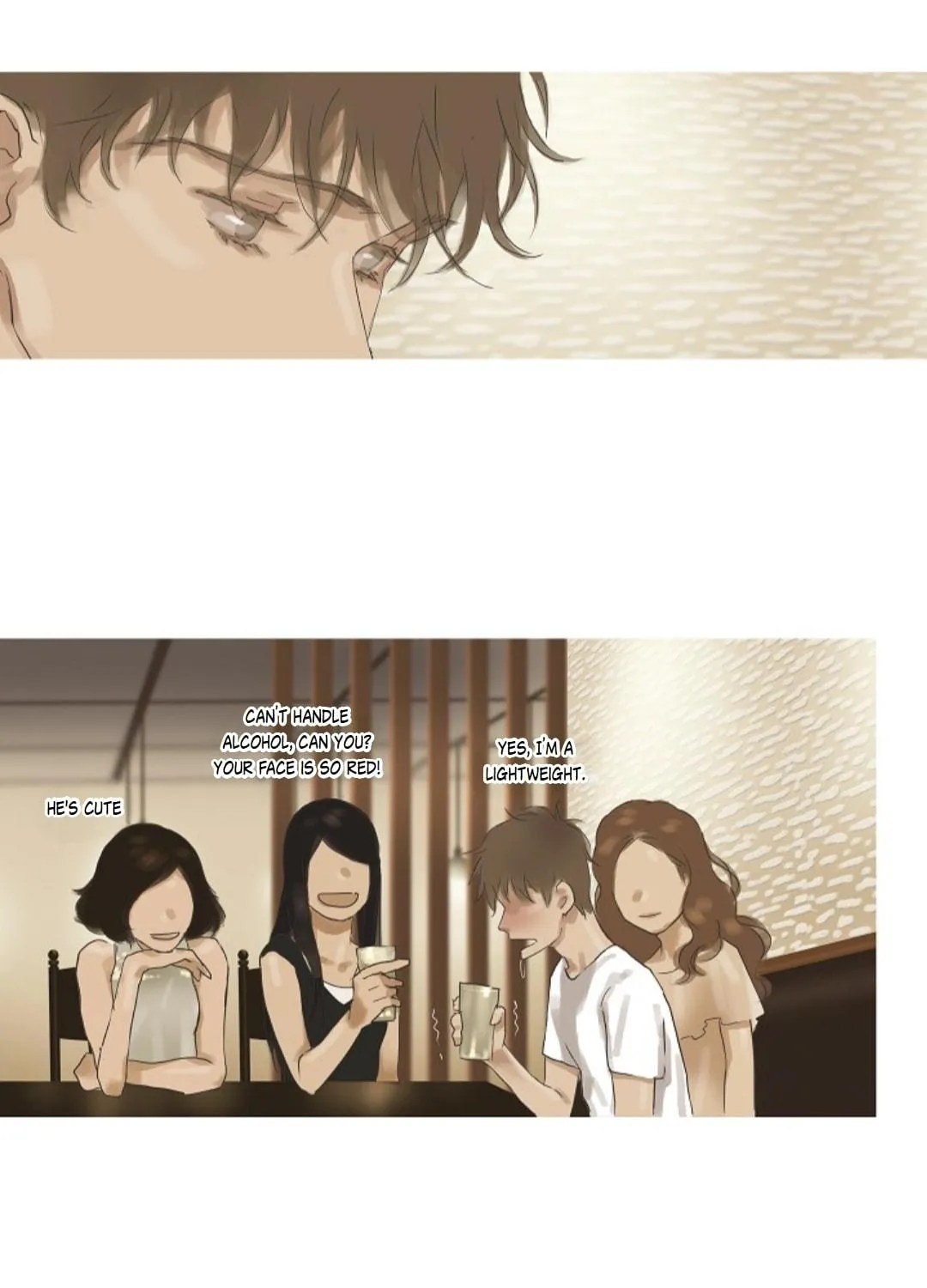 Read Ennui chapter 17 image 33 on Lezhin