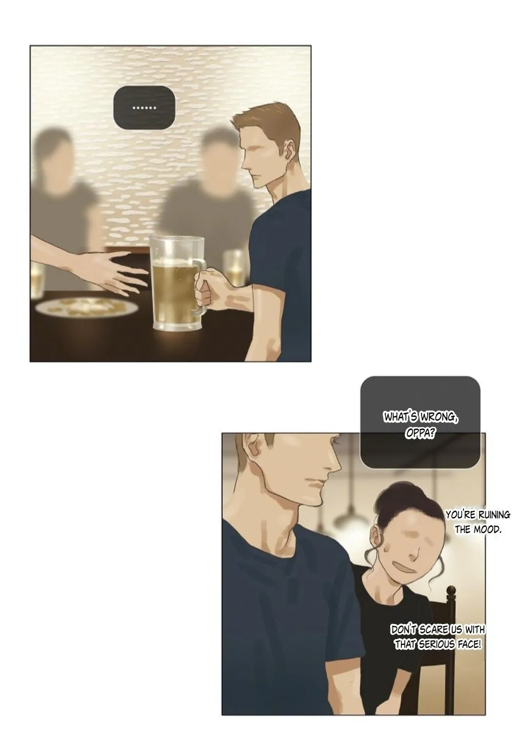 Read Ennui chapter 17 image 45 on Lezhin