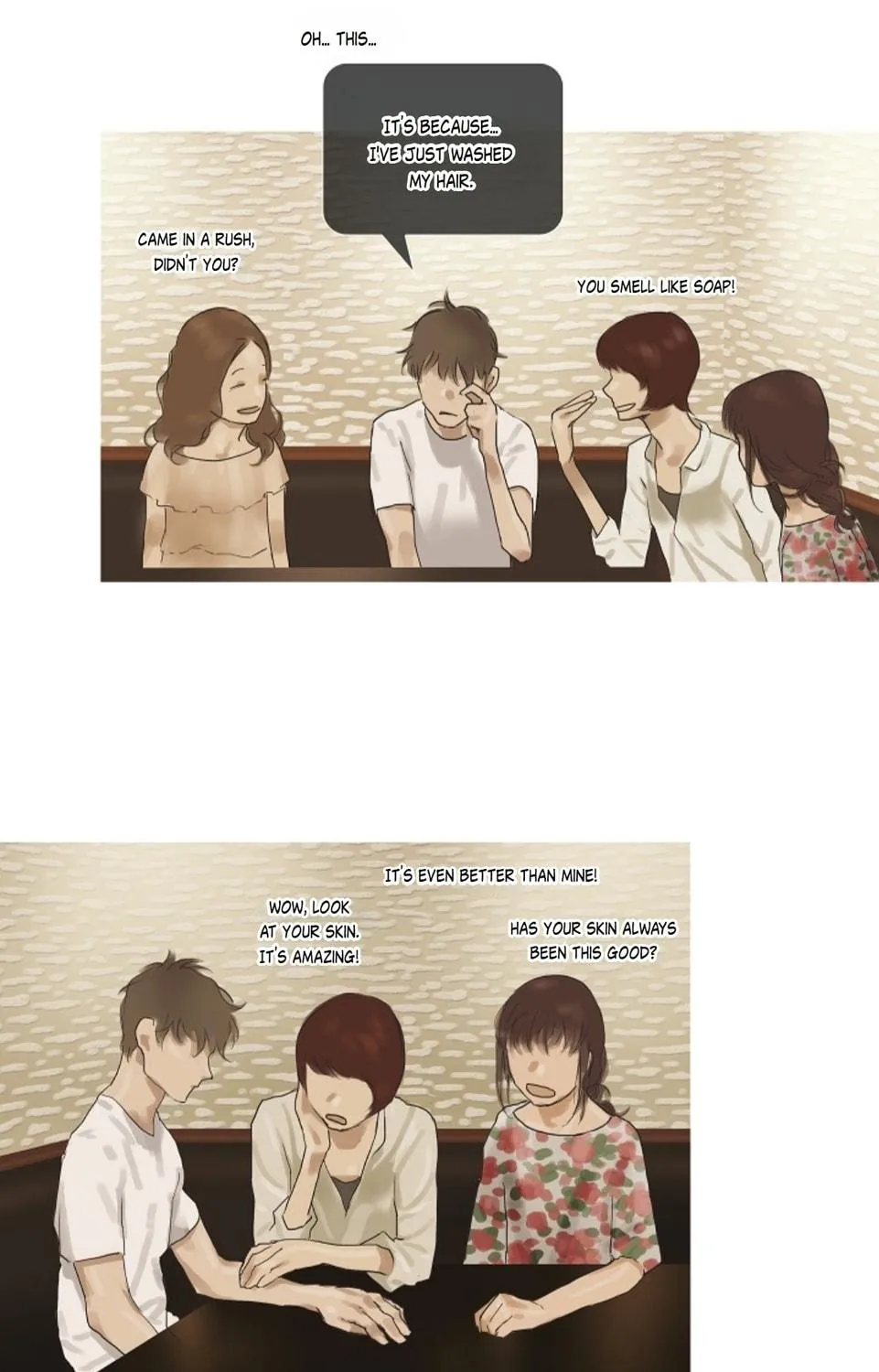Read Ennui chapter 17 image 8 on Lezhin