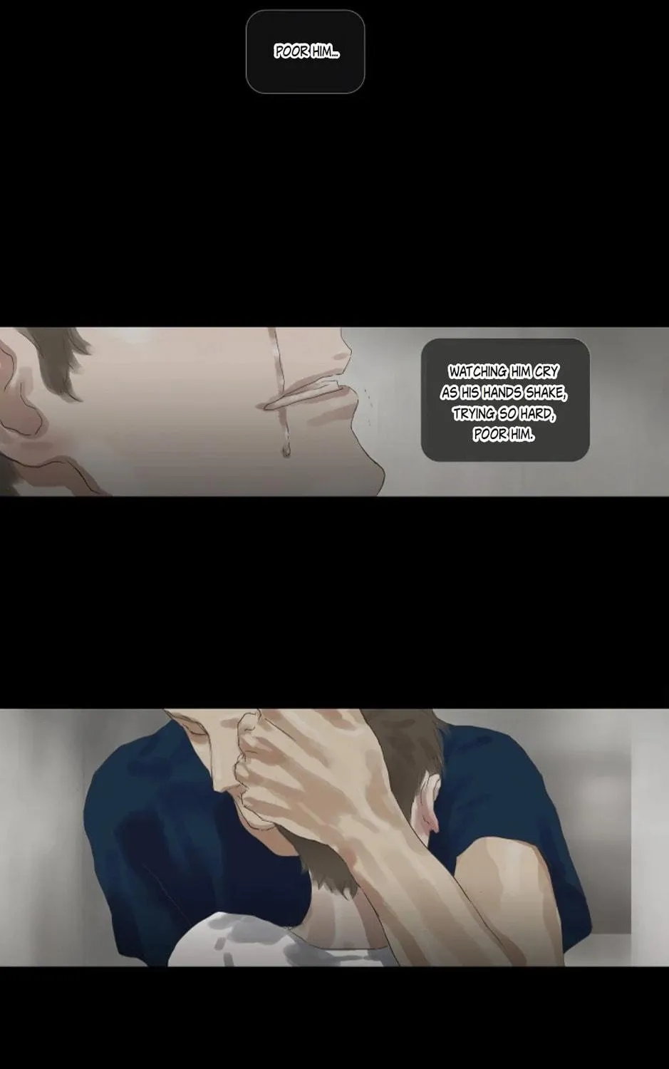 Read Ennui chapter 18 image 33 on Lezhin