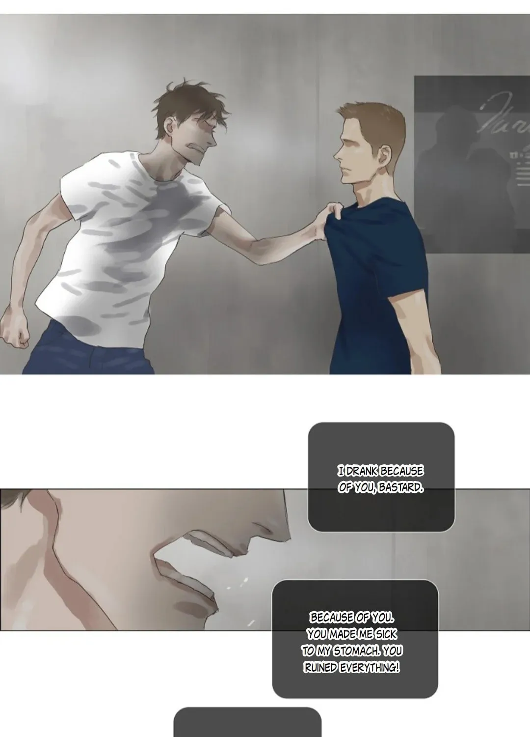 Read Ennui chapter 18 image 5 on Lezhin