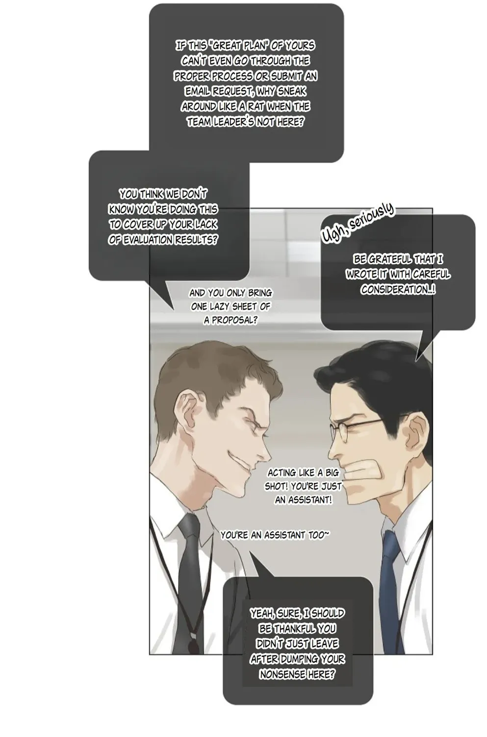 Read Ennui chapter 19 image 11 on Lezhin