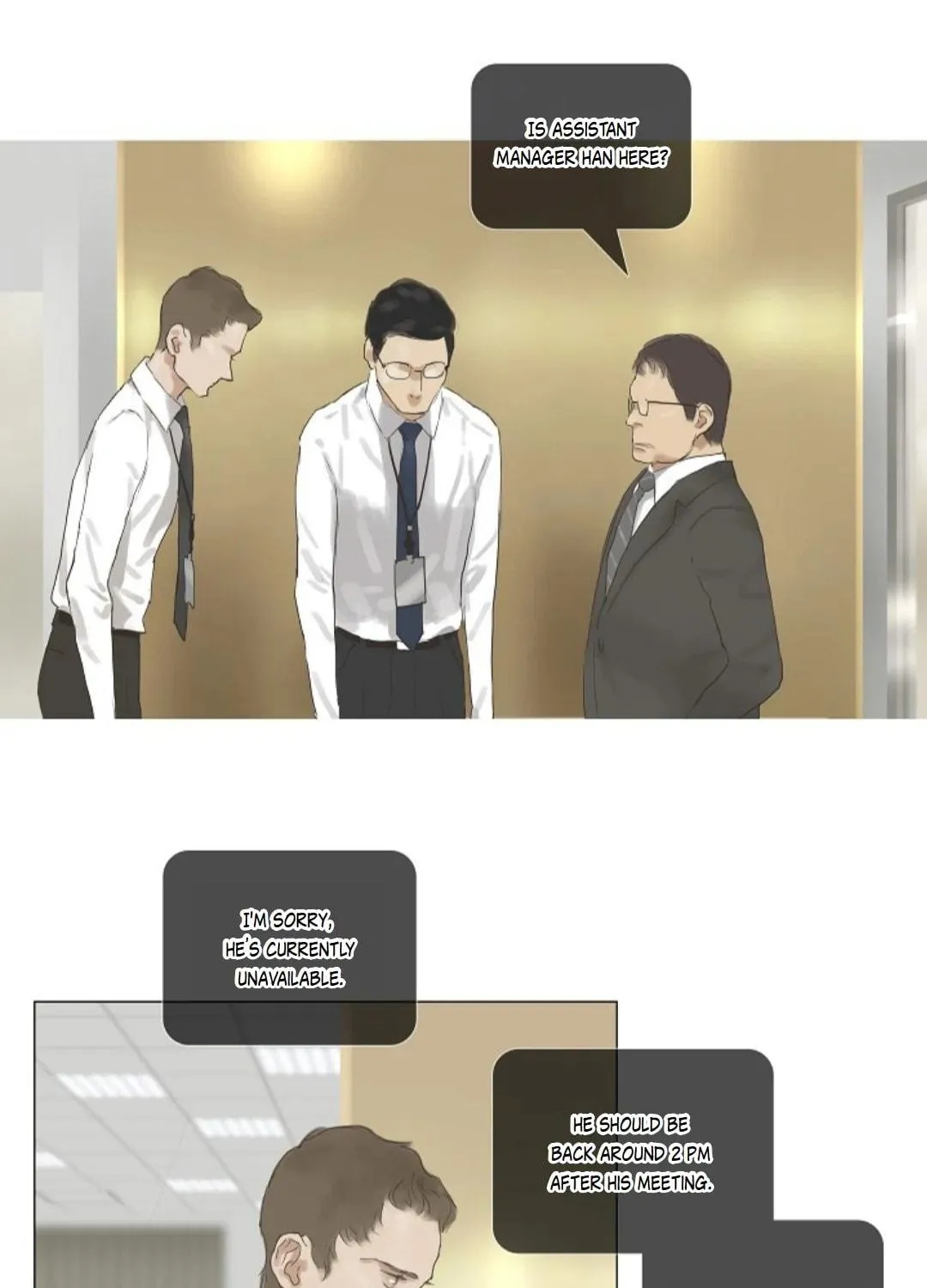 Read Ennui chapter 19 image 31 on Lezhin