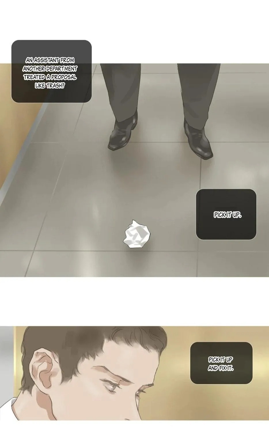 Read Ennui chapter 19 image 35 on Lezhin