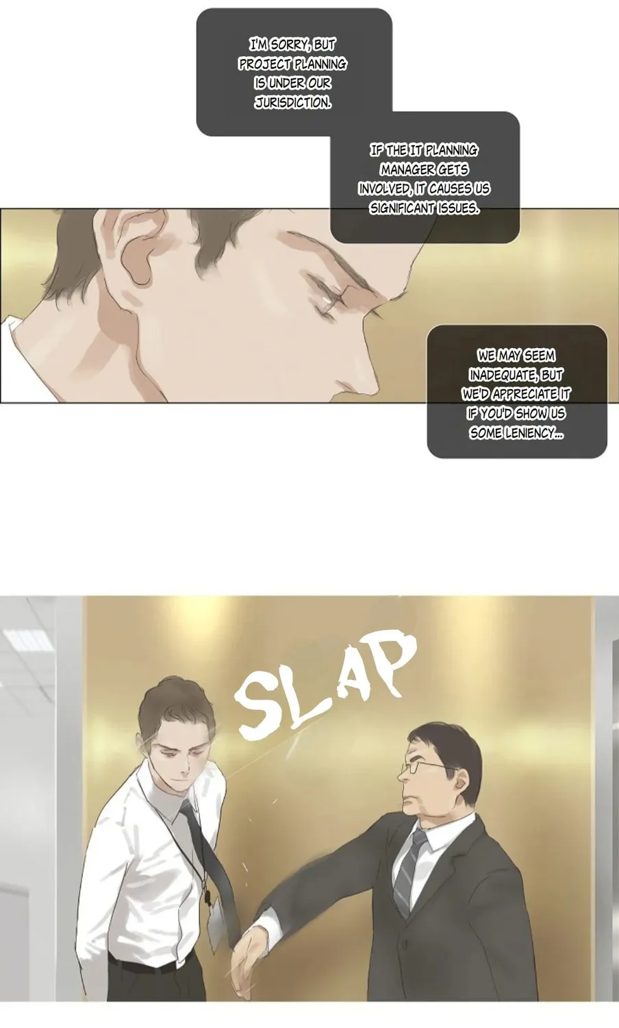 Read Ennui chapter 19 image 47 on Lezhin