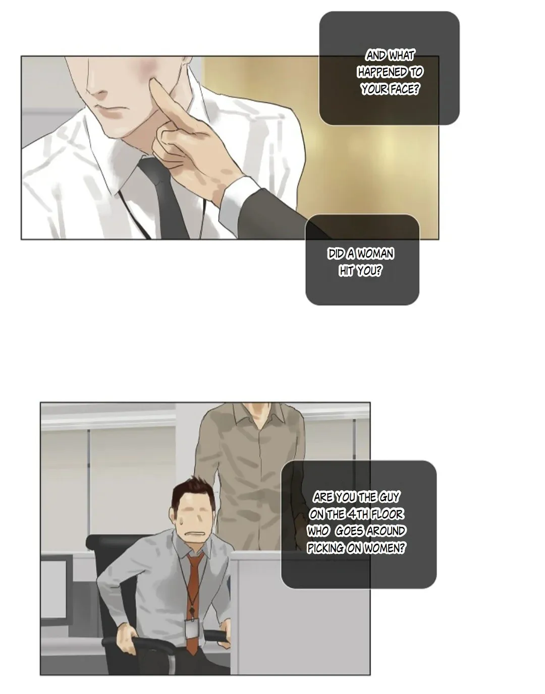 Read Ennui chapter 19 image 53 on Lezhin