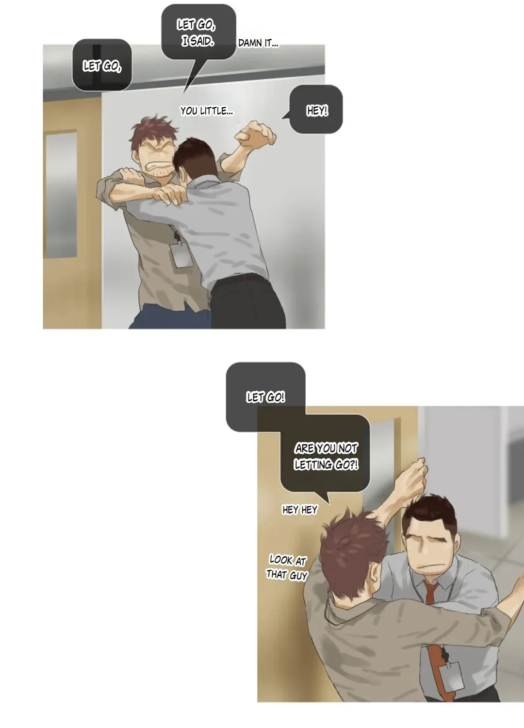 Read Ennui chapter 19 image 61 on Lezhin