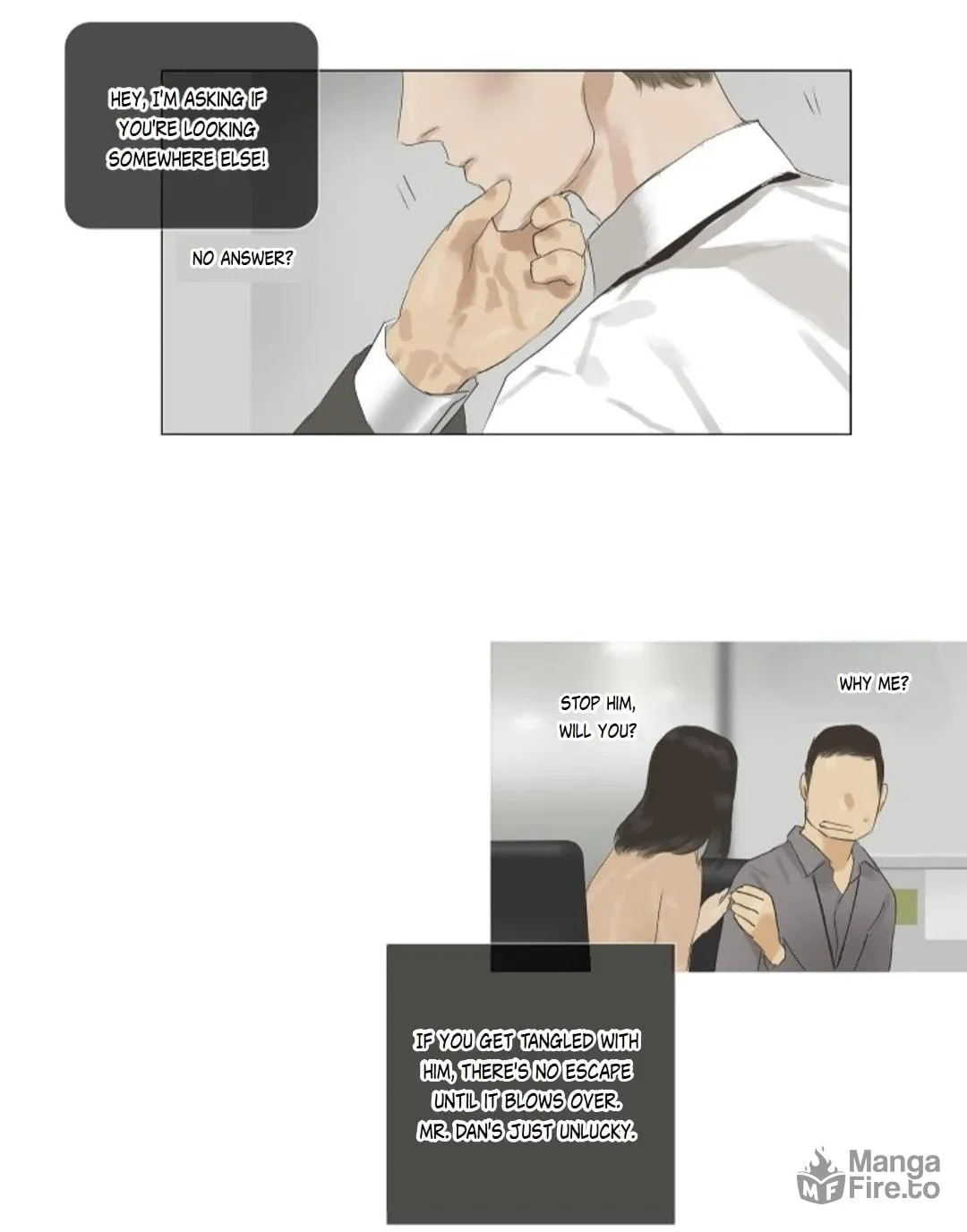 Read Ennui chapter 19 image 70 on Lezhin