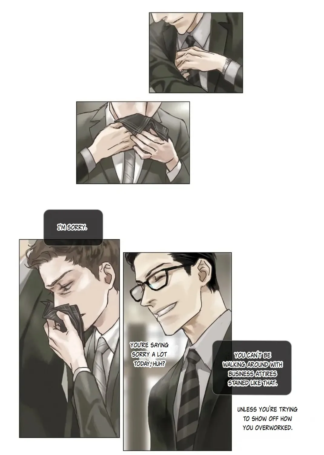 Read Ennui chapter 2 image 10 on Lezhin