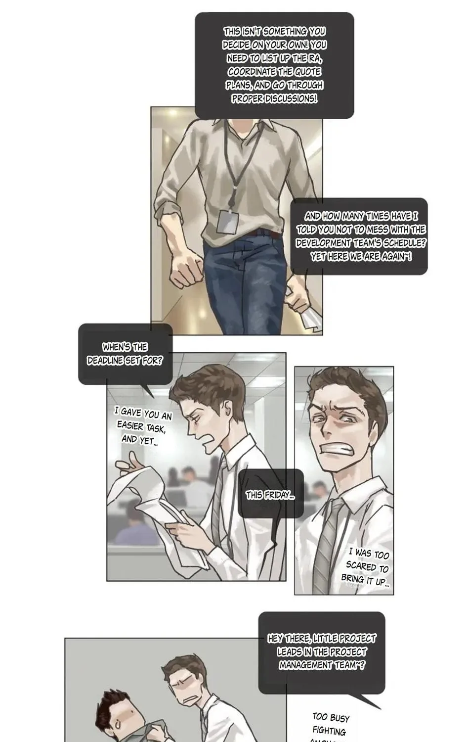 Read Ennui chapter 2 image 19 on Lezhin
