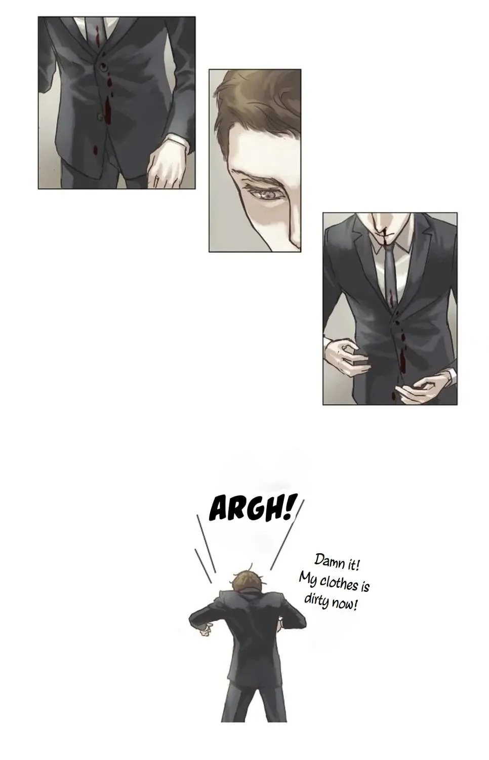 Read Ennui chapter 2 image 2 on Lezhin