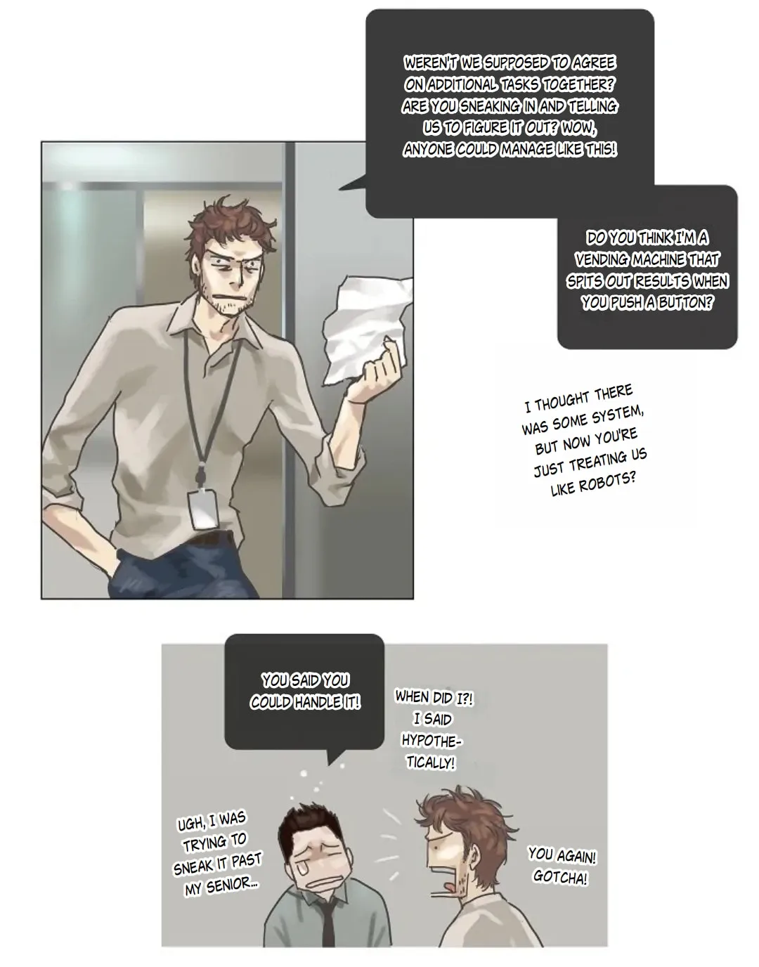 Read Ennui chapter 2 image 21 on Lezhin