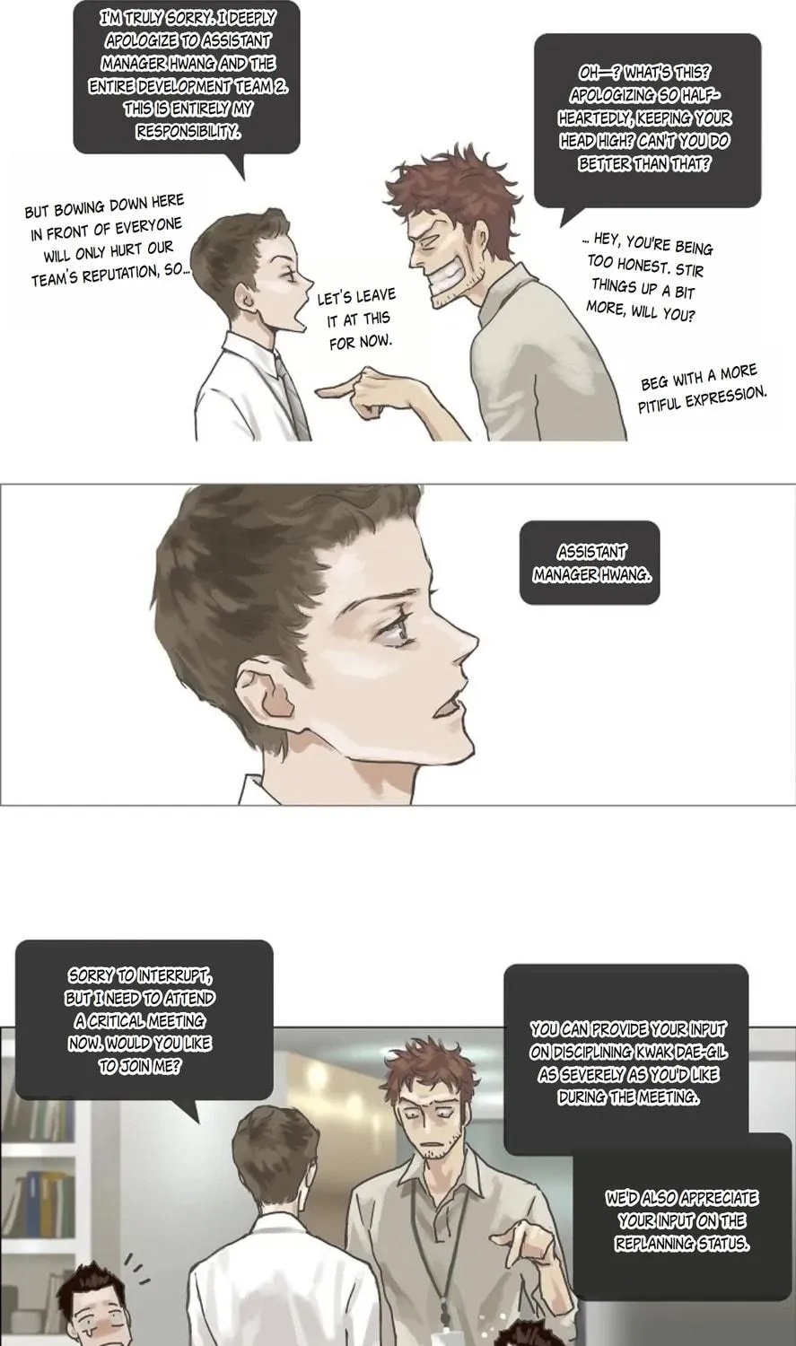 Read Ennui chapter 2 image 24 on Lezhin
