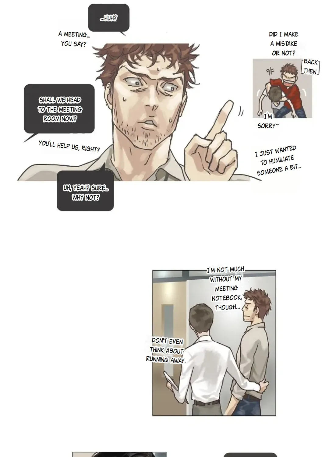 Read Ennui chapter 2 image 26 on Lezhin