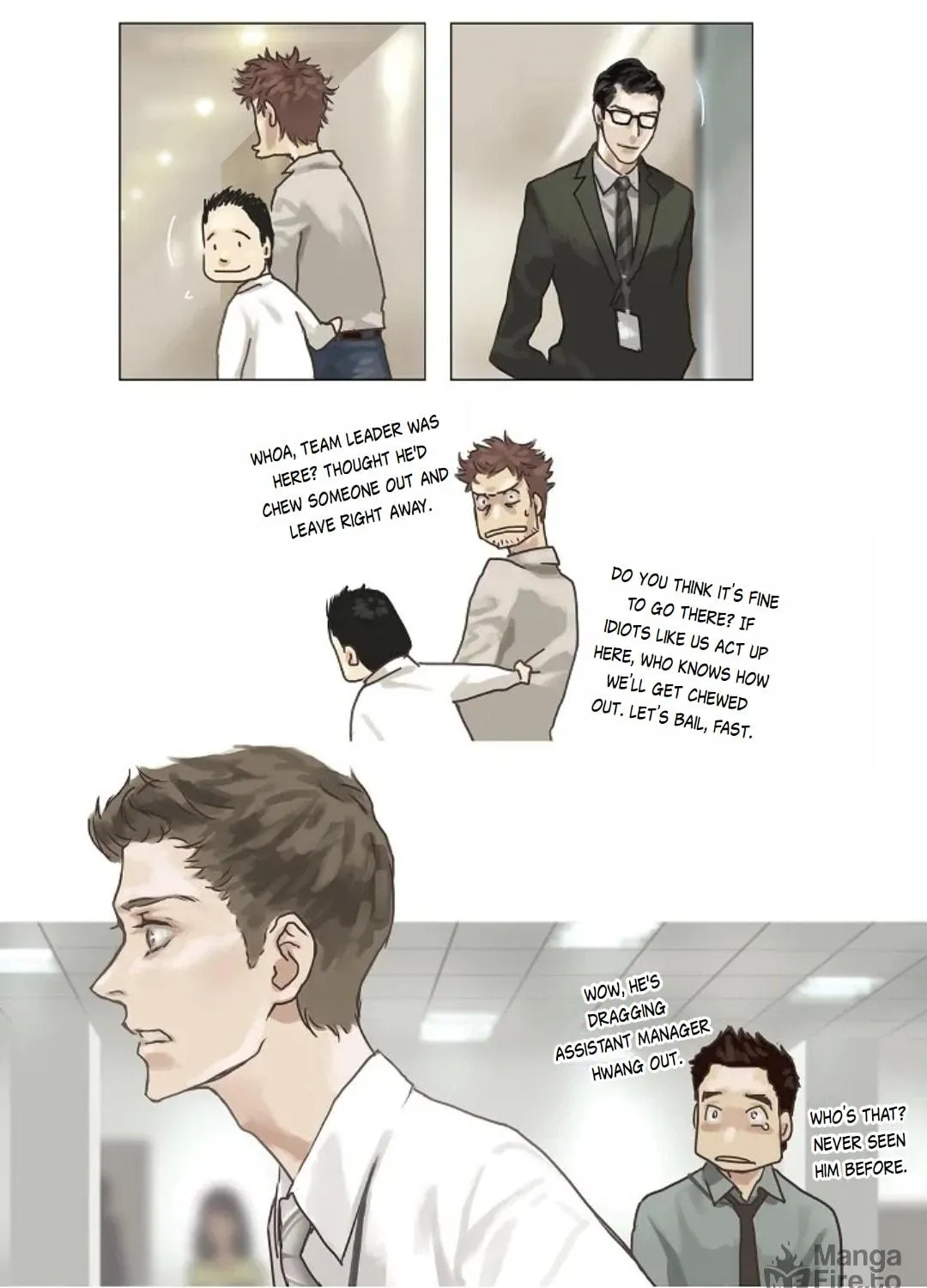 Read Ennui chapter 2 image 30 on Lezhin