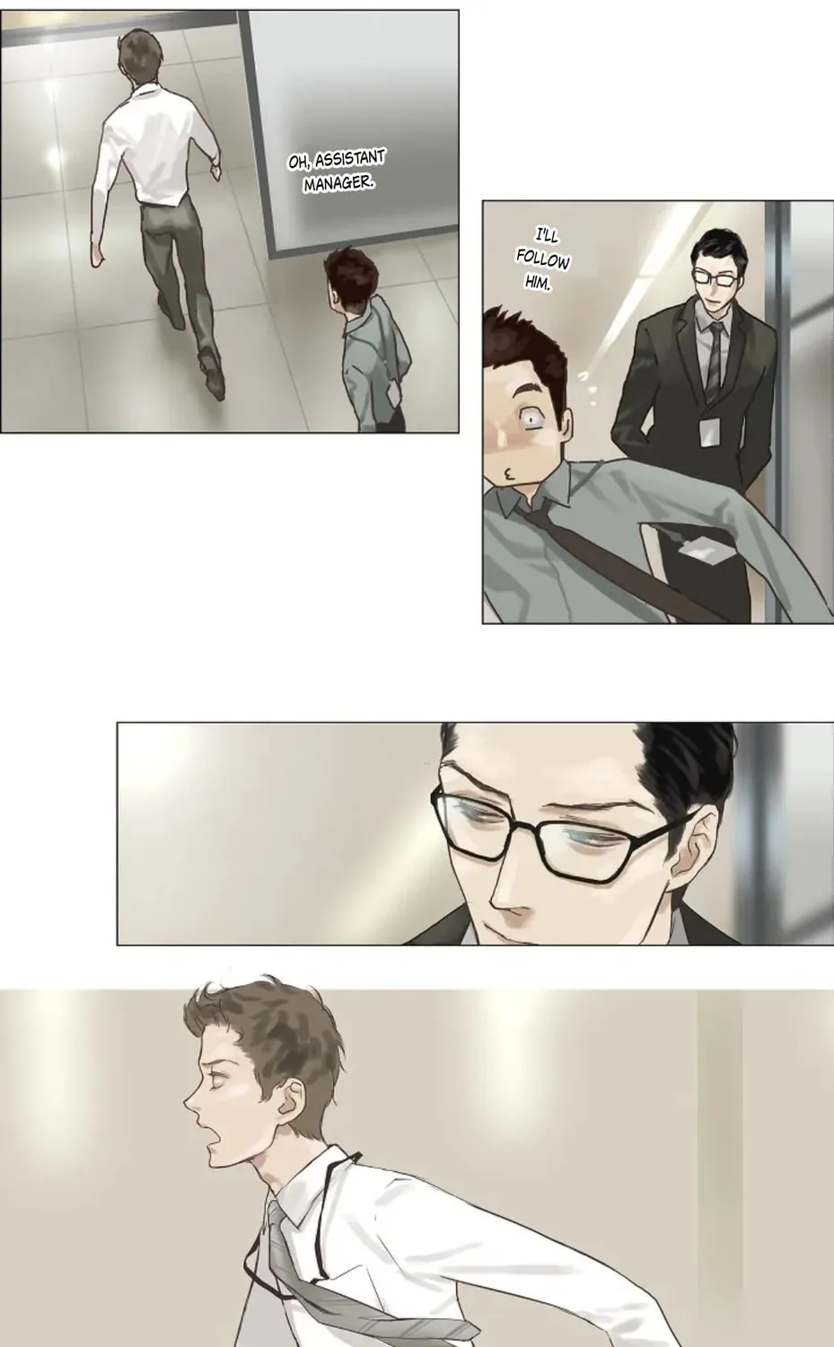 Read Ennui chapter 2 image 32 on Lezhin