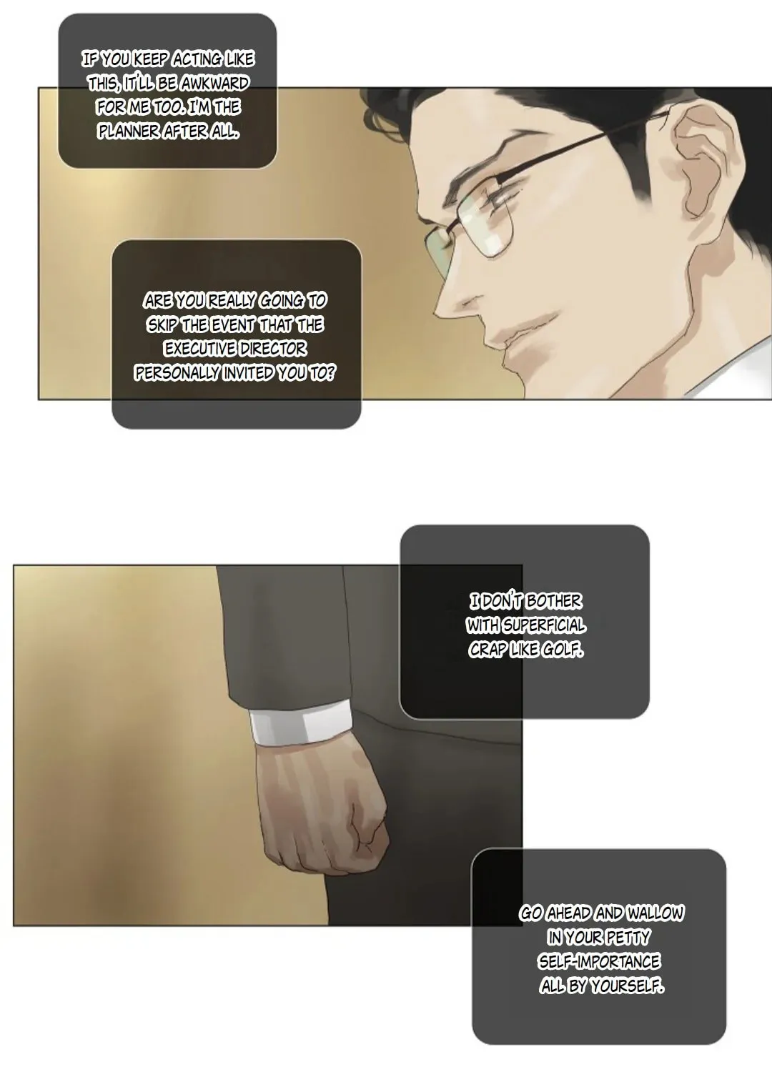 Read Ennui chapter 20 image 11 on Lezhin