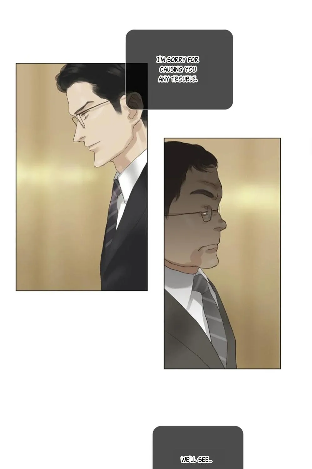 Read Ennui chapter 20 image 17 on Lezhin