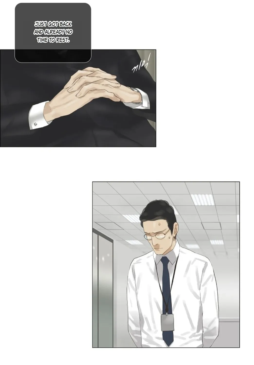 Read Ennui chapter 20 image 25 on Lezhin