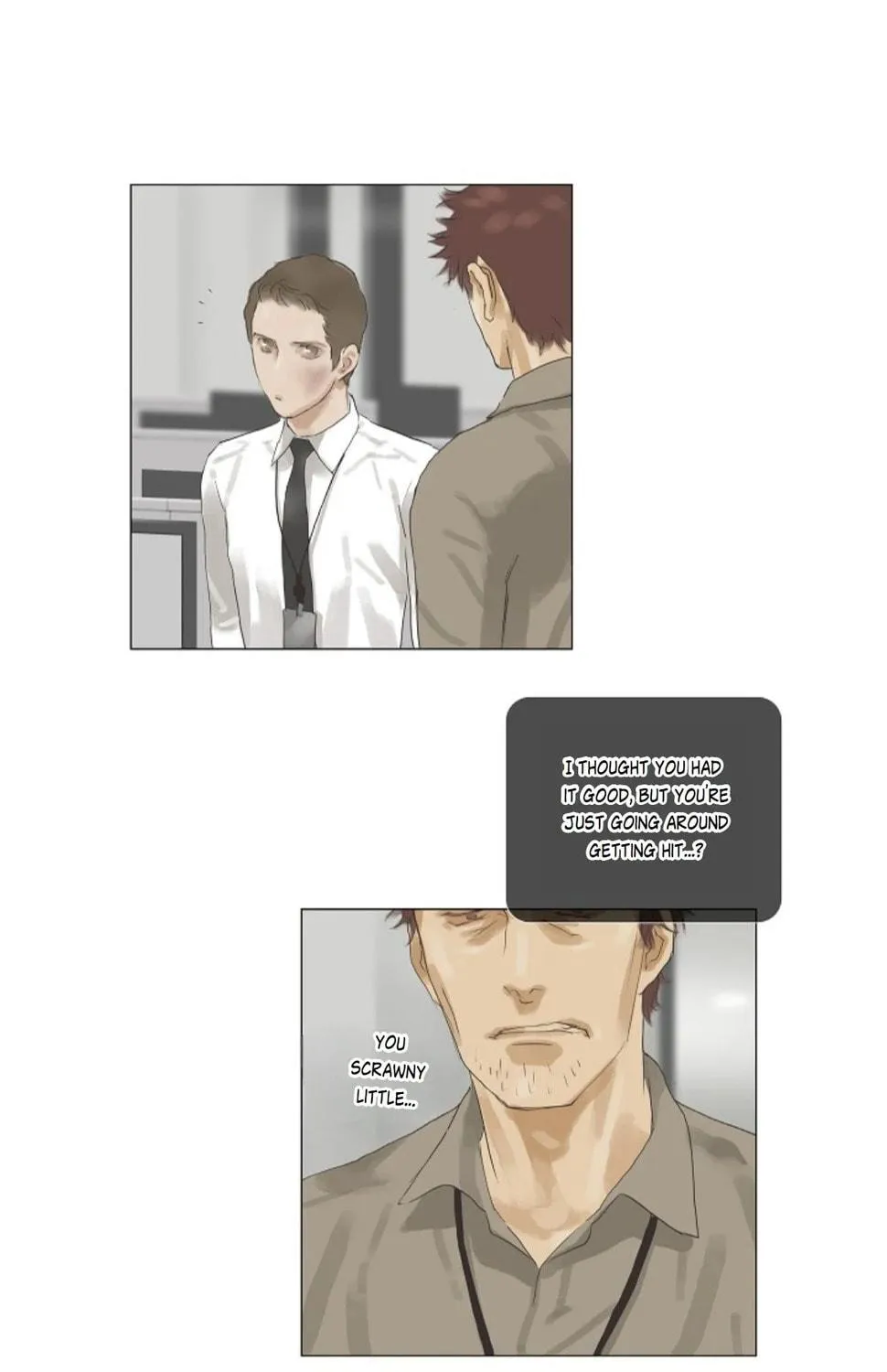 Read Ennui chapter 20 image 37 on Lezhin