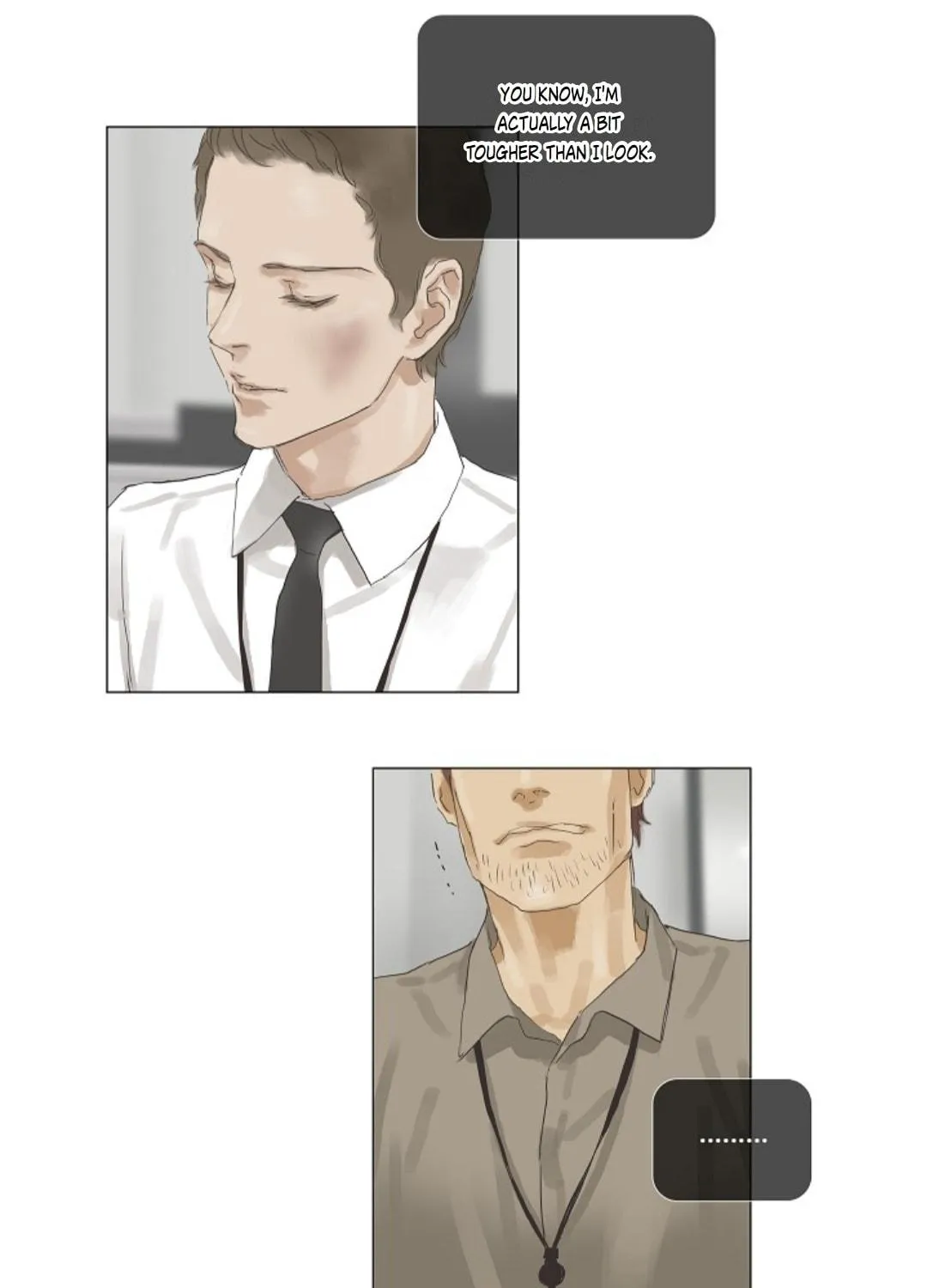 Read Ennui chapter 20 image 39 on Lezhin