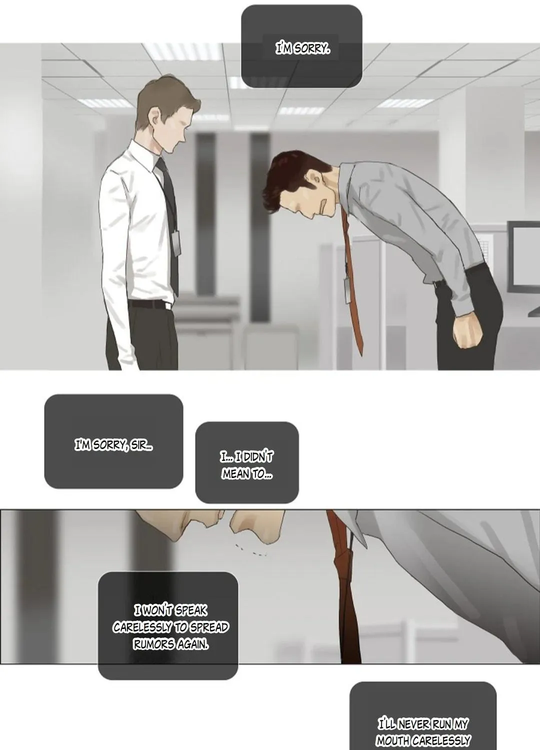 Read Ennui chapter 20 image 45 on Lezhin