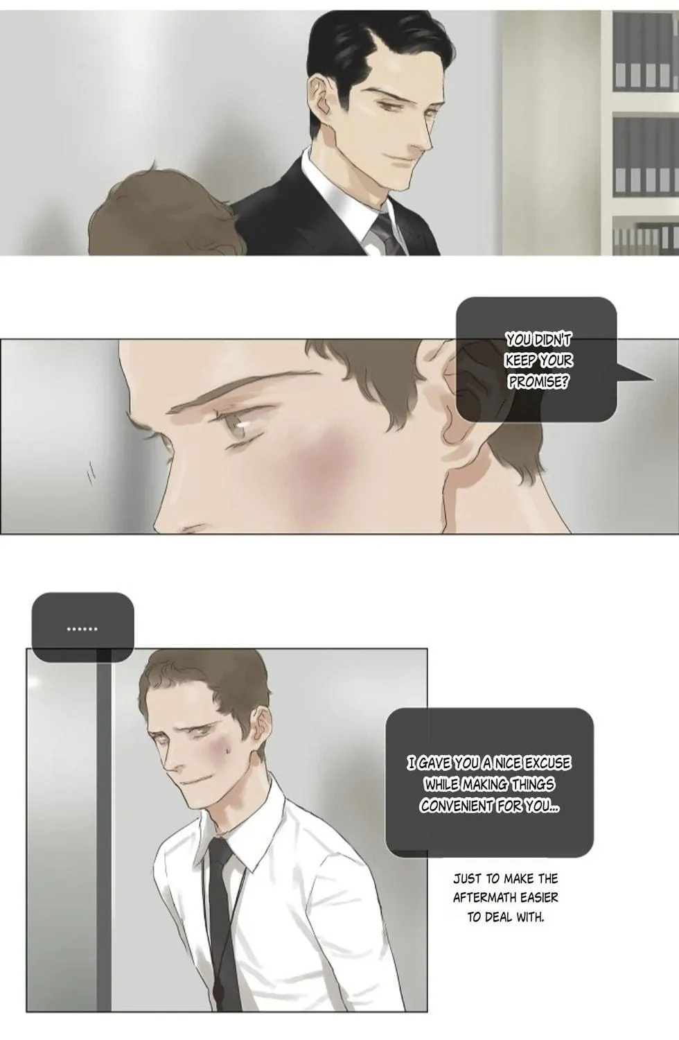 Read Ennui chapter 20 image 51 on Lezhin