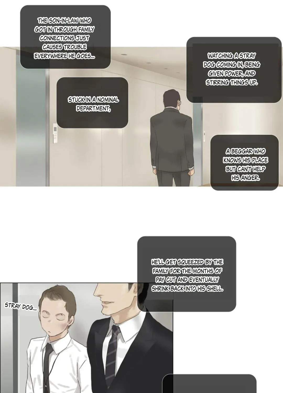 Read Ennui chapter 20 image 61 on Lezhin