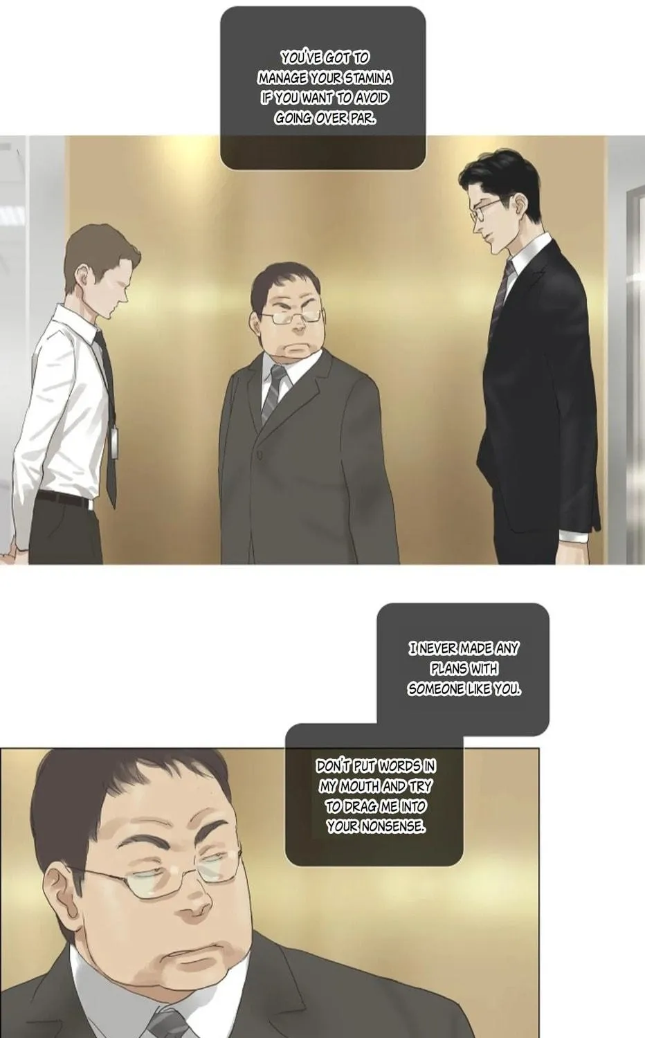 Read Ennui chapter 20 image 9 on Lezhin