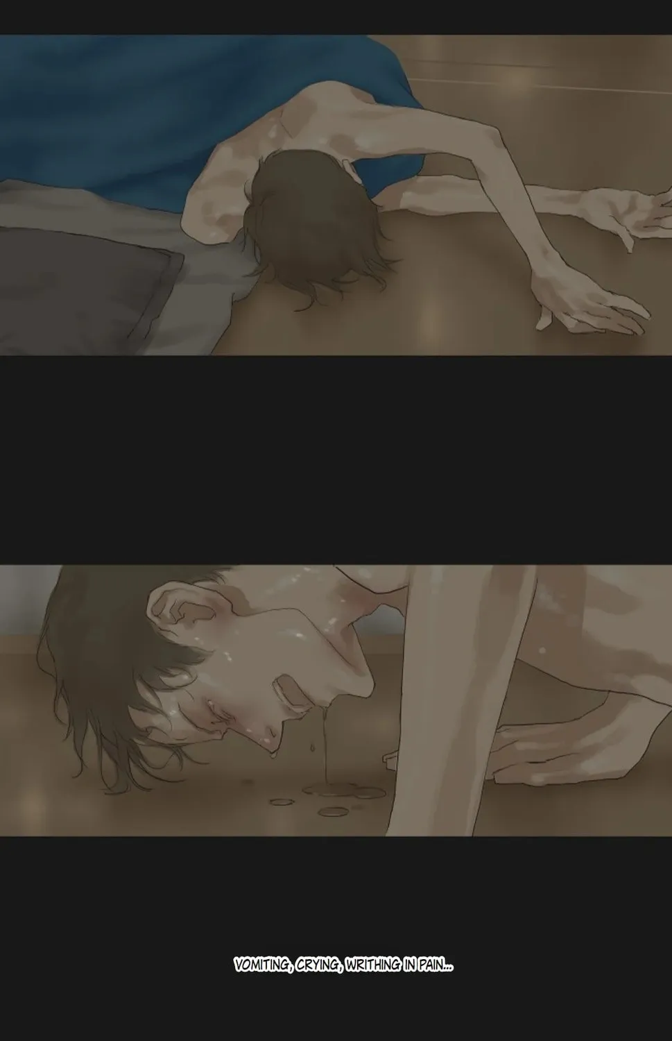 Read Ennui chapter 21 image 12 on Lezhin