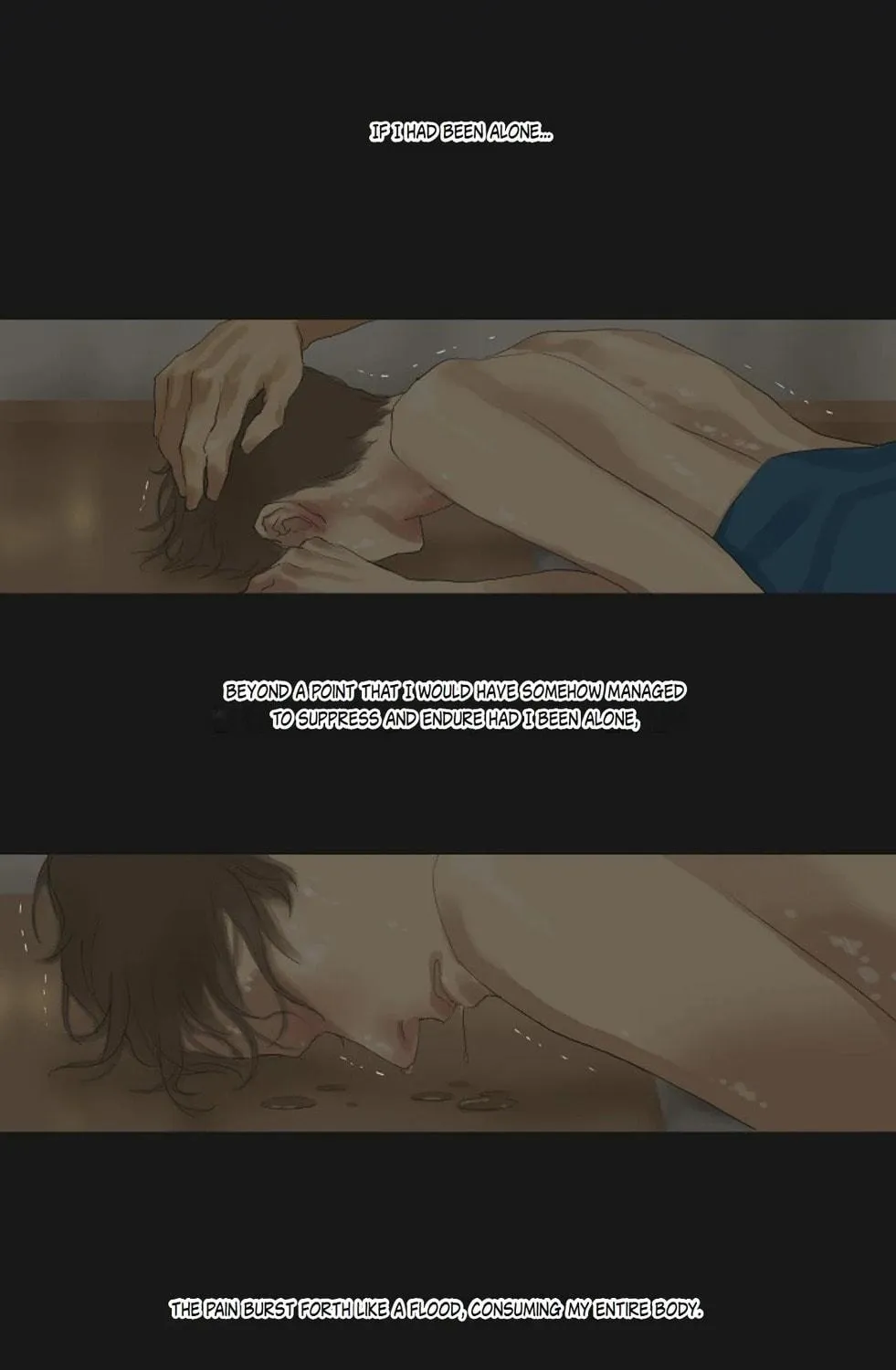 Read Ennui chapter 21 image 16 on Lezhin