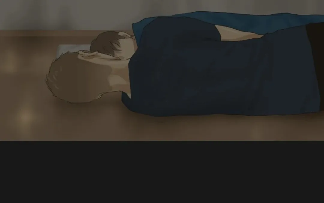 Read Ennui chapter 21 image 3 on Lezhin