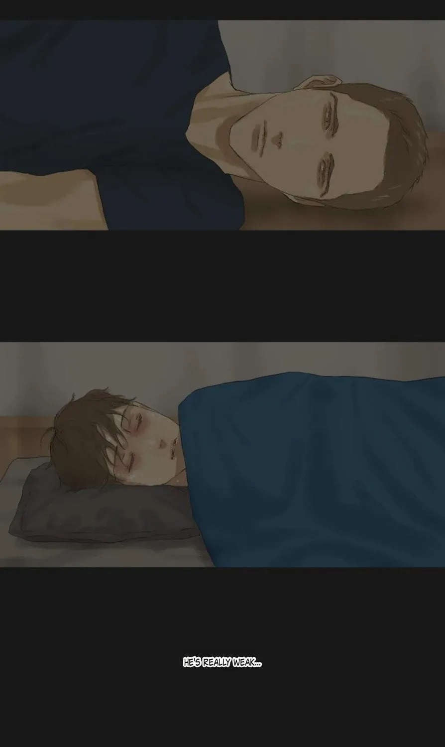 Read Ennui chapter 21 image 4 on Lezhin