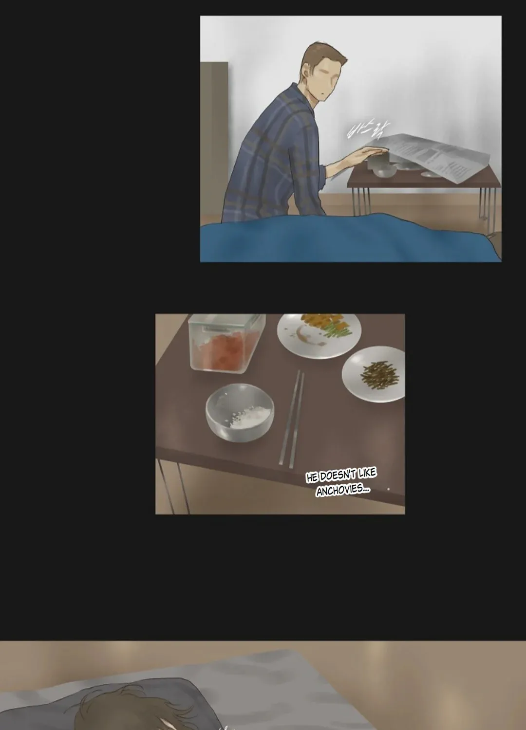 Read Ennui chapter 21 image 56 on Lezhin
