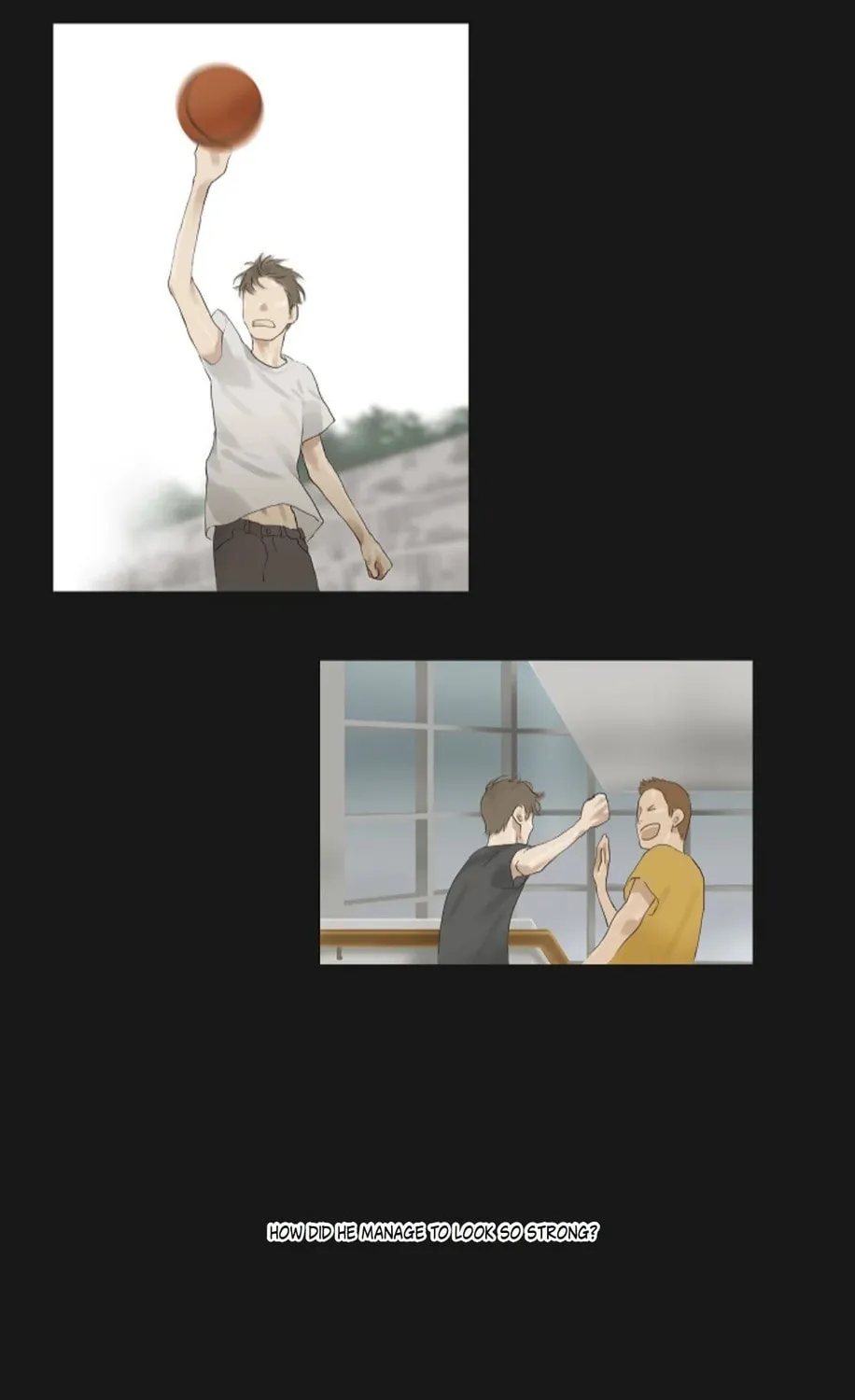 Read Ennui chapter 21 image 6 on Lezhin