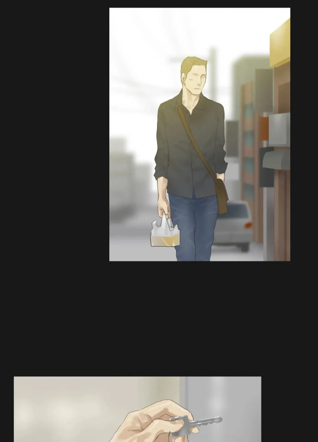Read Ennui chapter 21 image 73 on Lezhin