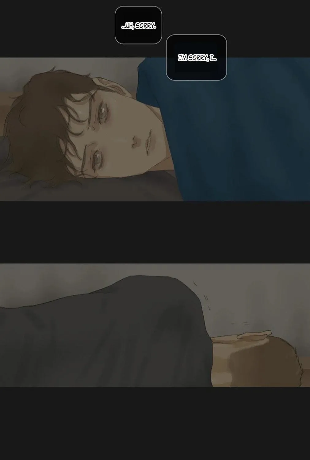 Read Ennui chapter 22 image 36 on Lezhin