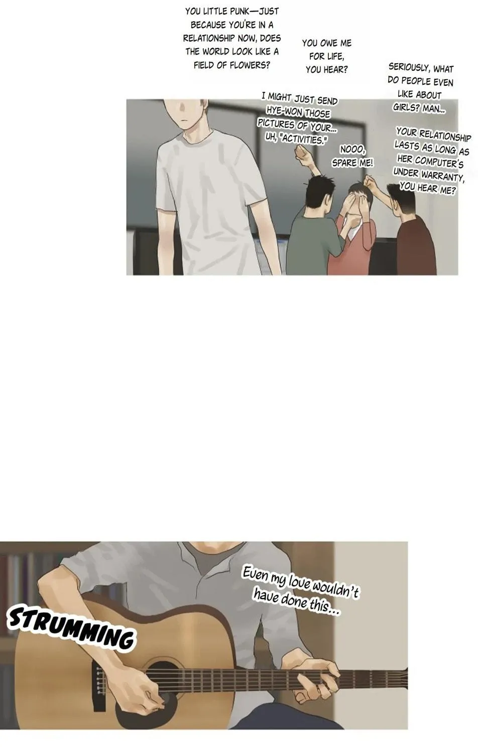 Read Ennui chapter 22 image 50 on Lezhin