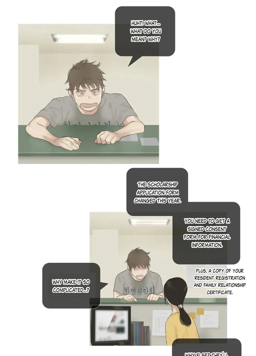 Read Ennui chapter 22 image 63 on Lezhin