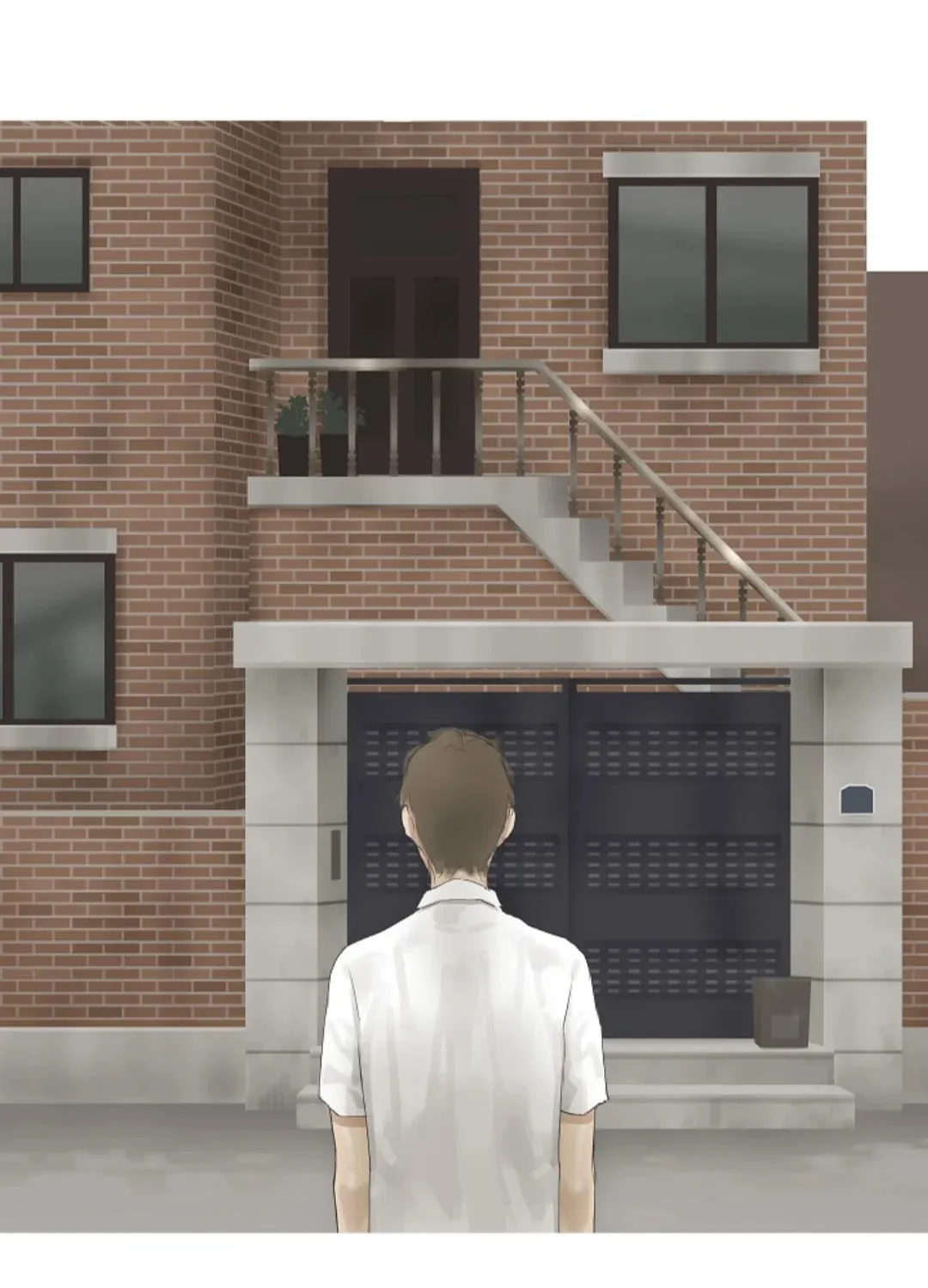 Read Ennui chapter 22 image 68 on Lezhin