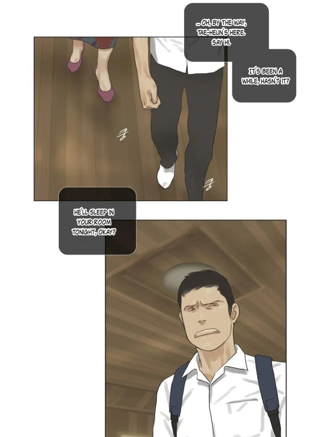 Read Ennui chapter 23 image 10 on Lezhin