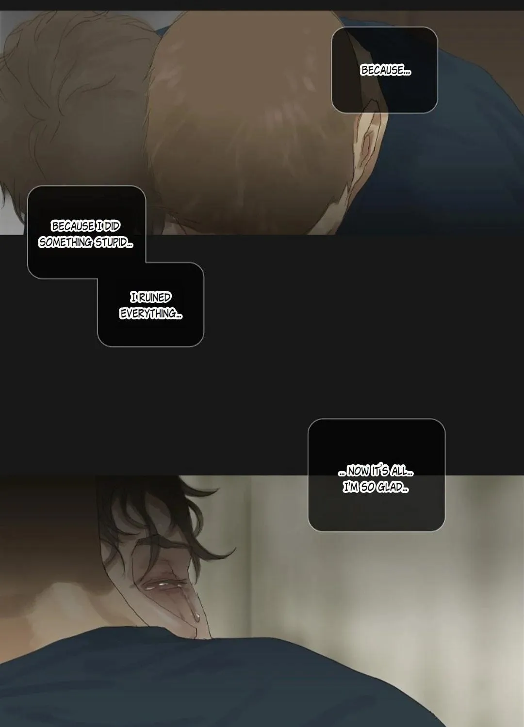 Read Ennui chapter 23 image 106 on Lezhin