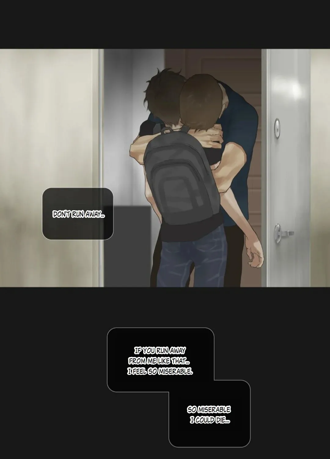 Read Ennui chapter 23 image 108 on Lezhin