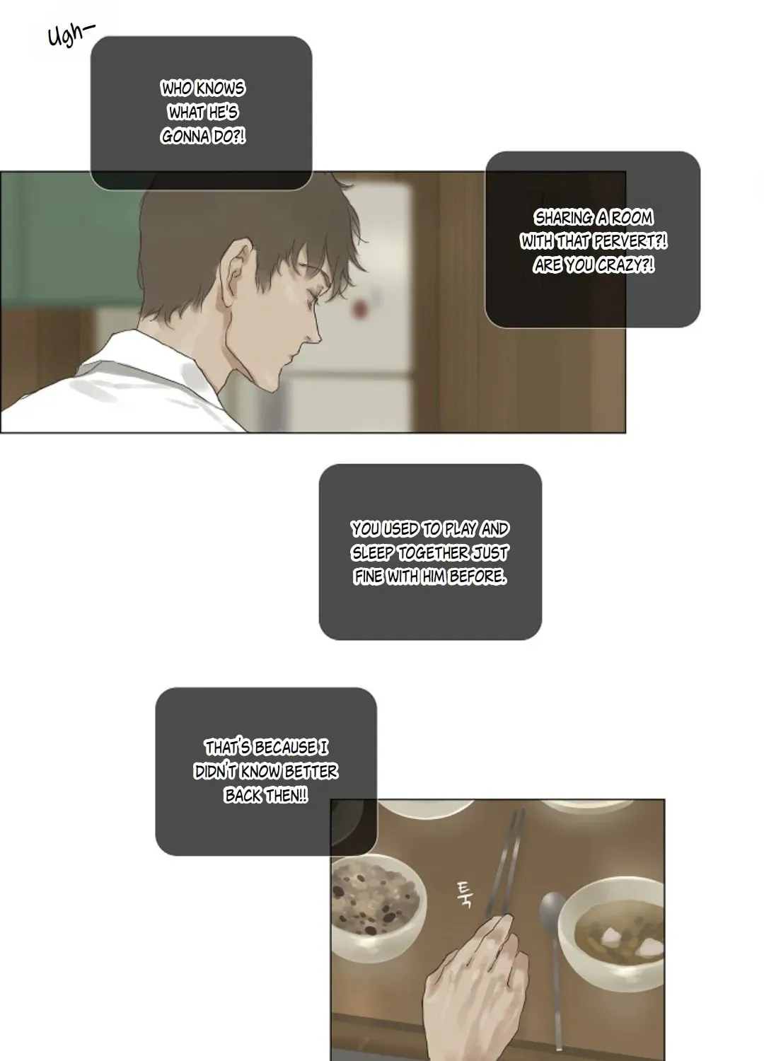 Read Ennui chapter 23 image 14 on Lezhin
