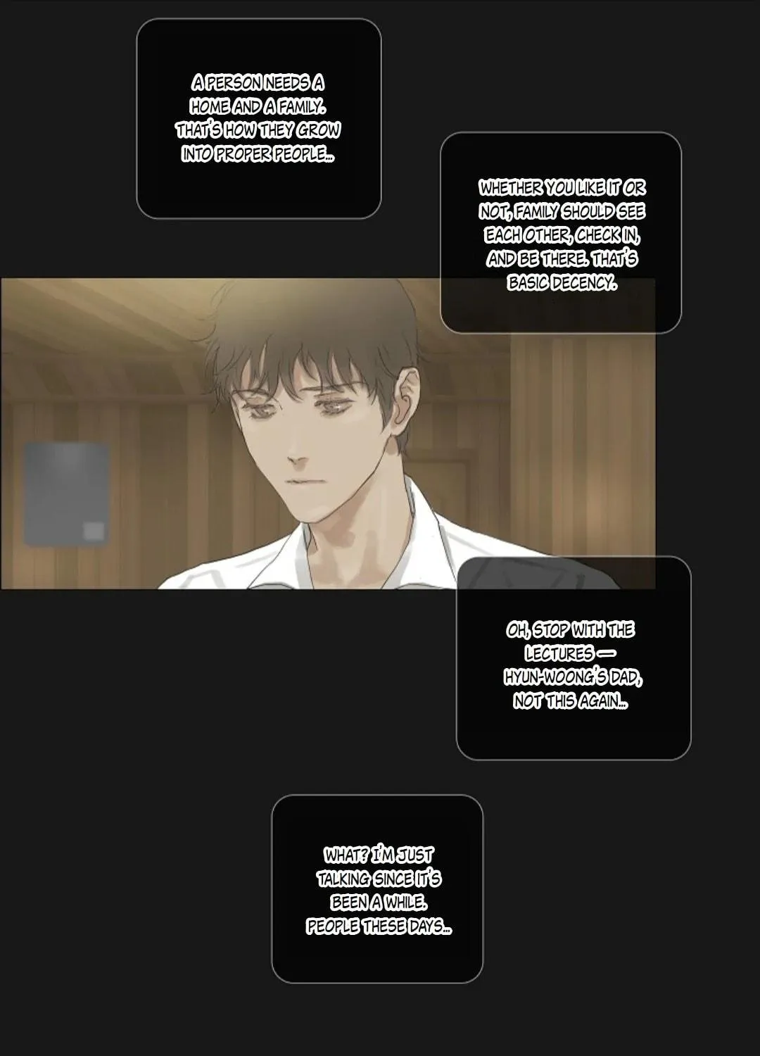Read Ennui chapter 23 image 18 on Lezhin