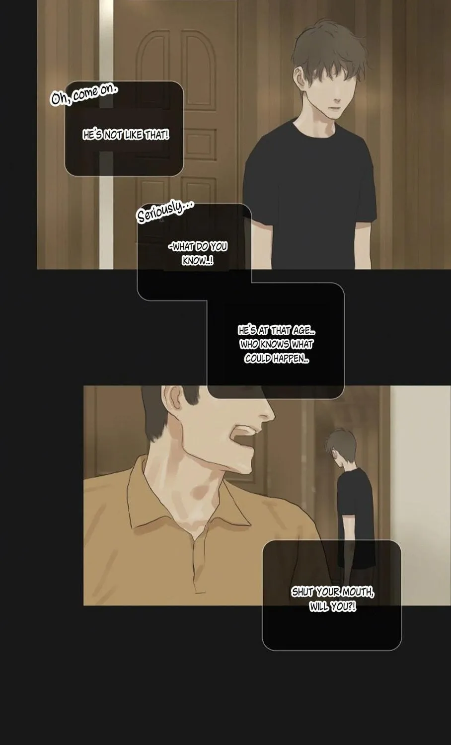 Read Ennui chapter 23 image 21 on Lezhin