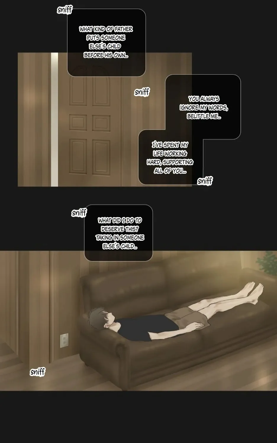 Read Ennui chapter 23 image 23 on Lezhin