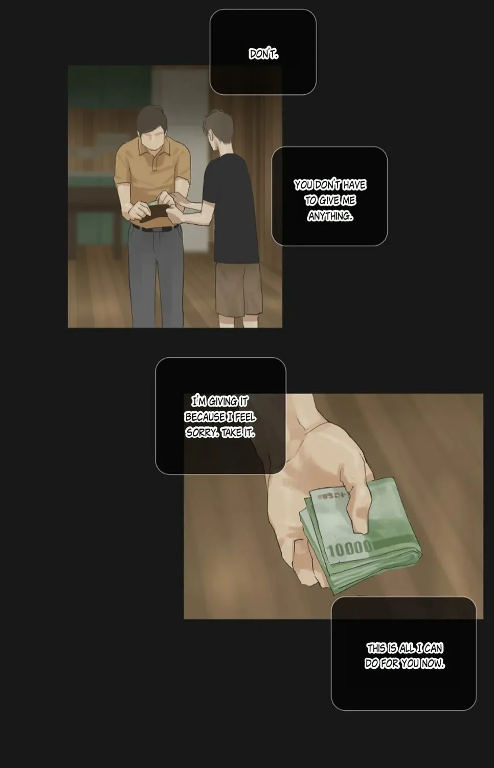 Read Ennui chapter 23 image 34 on Lezhin